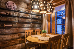 Kuusirinne 2B -A cozy cabin near the slopes of Ruka, Ruka